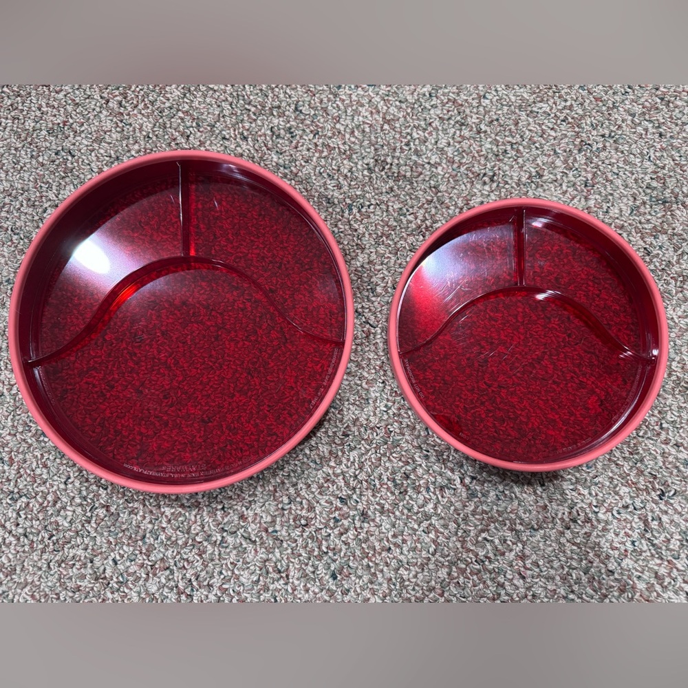 New STAYWARE STAYnEAT Suction Plates for Baby/Toddler